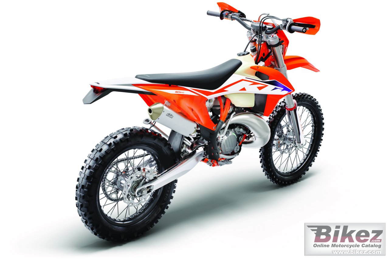 KTM 150 EXC