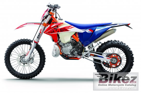 2023 KTM 300 EXC Six Days