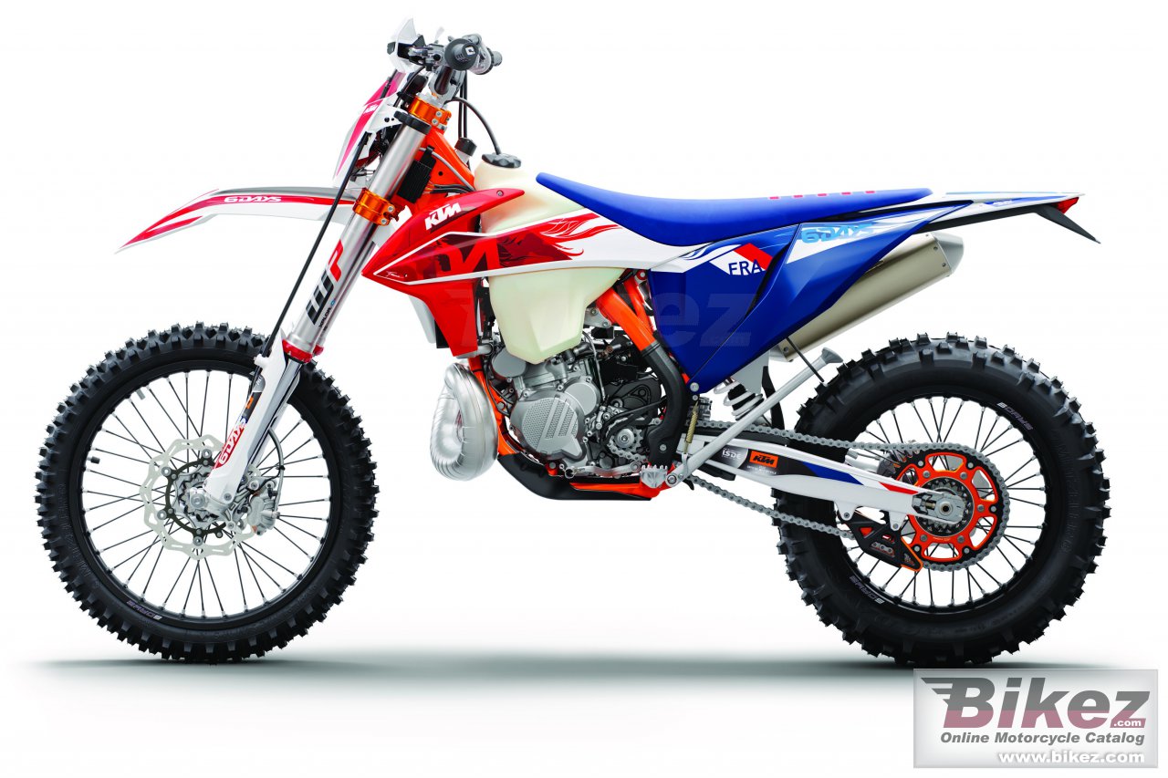 KTM 300 EXC Six Days