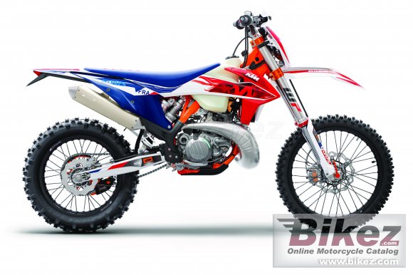 2023 KTM 300 EXC Six Days