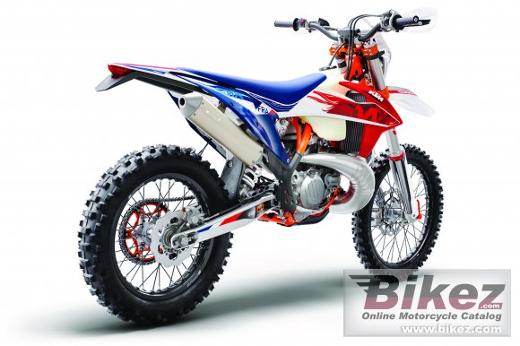 2023 KTM 300 EXC Six Days