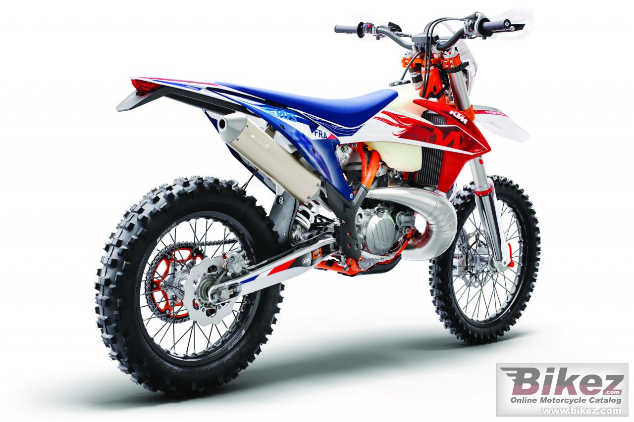 KTM 300 EXC Six Days