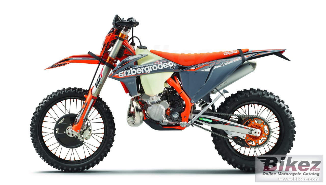 KTM 300 EXC Erzbergrodeo