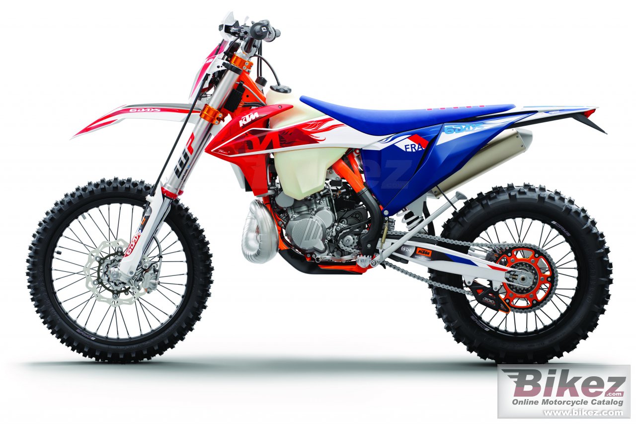 KTM 250 EXC Six Days