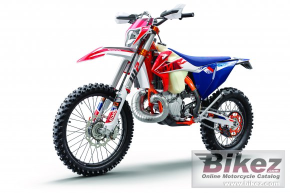 2023 KTM 250 EXC Six Days