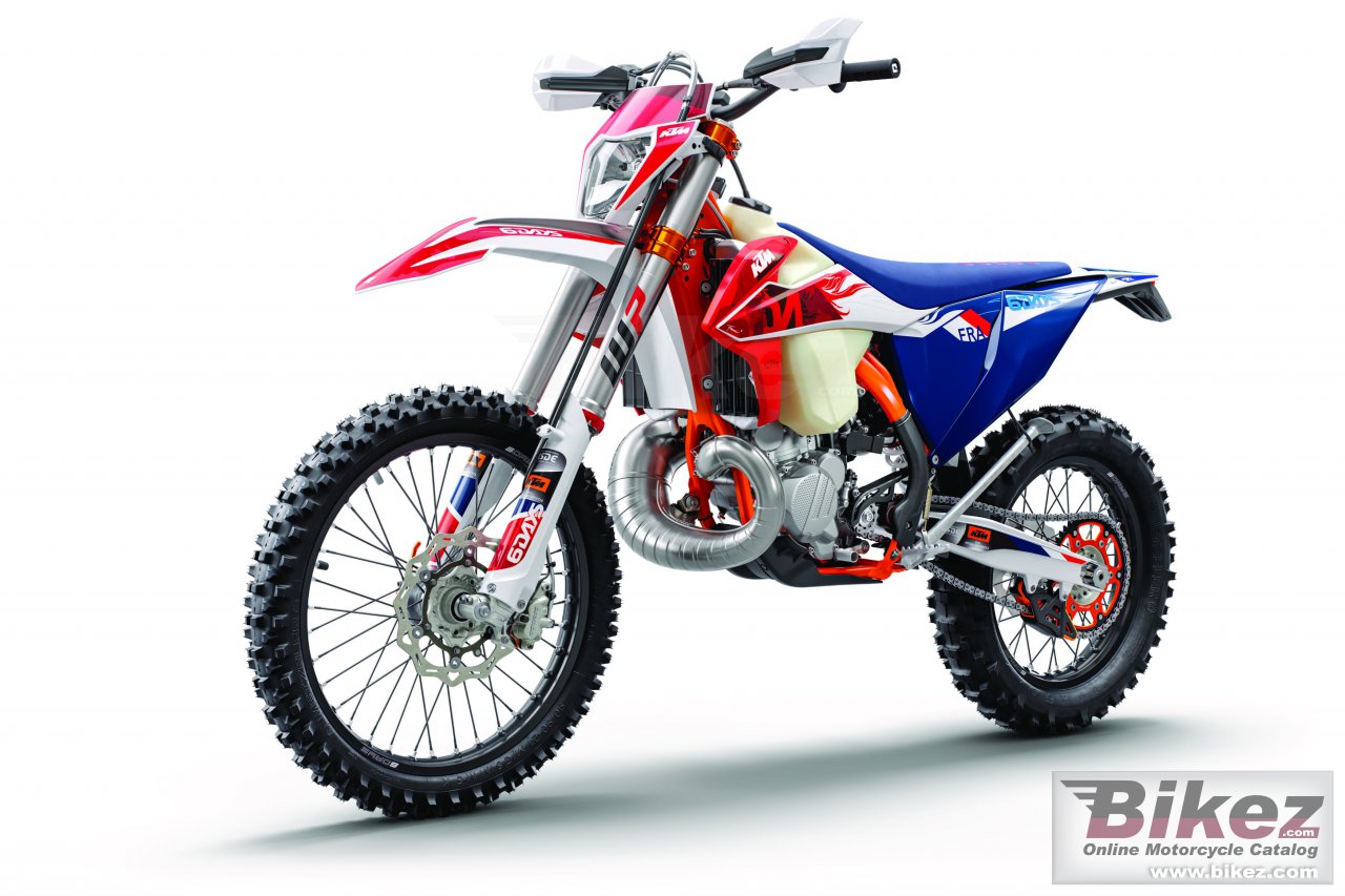 KTM 250 EXC Six Days