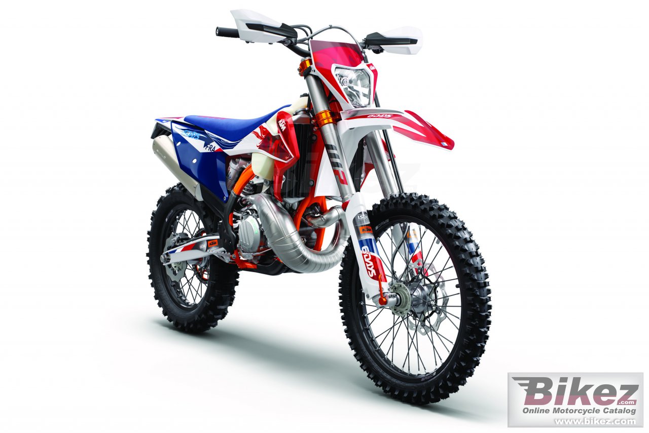 KTM 250 EXC Six Days