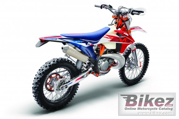 2023 KTM 250 EXC Six Days