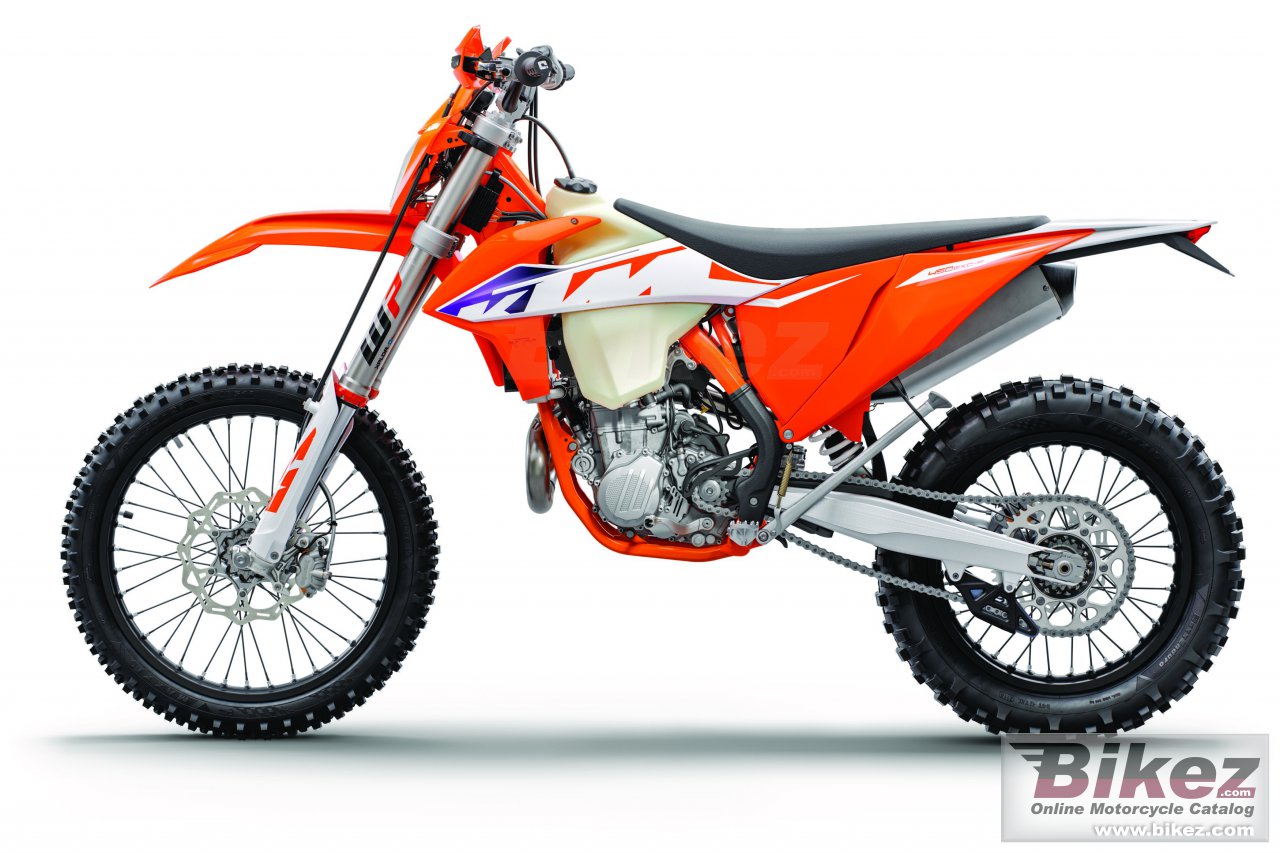 KTM 450 EXC-F