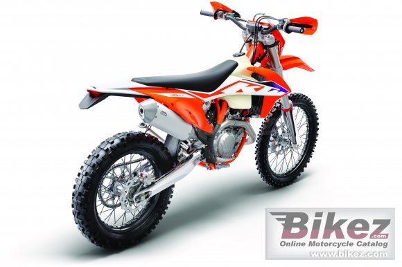 2023 KTM 450 EXC-F