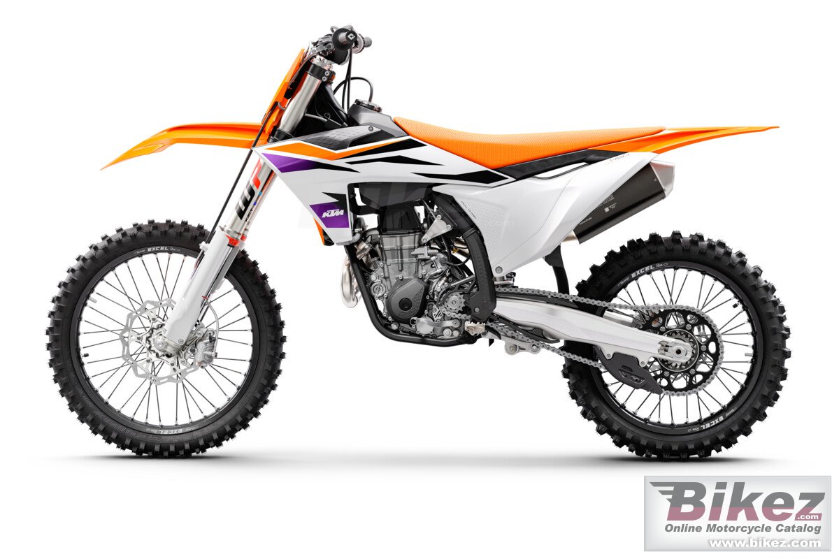 KTM 450 SX-F