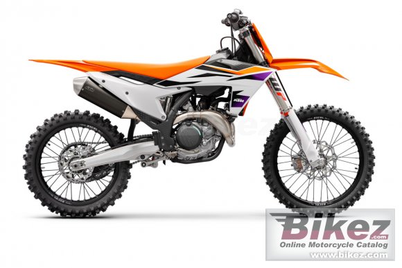 2024 KTM 450 SX-F