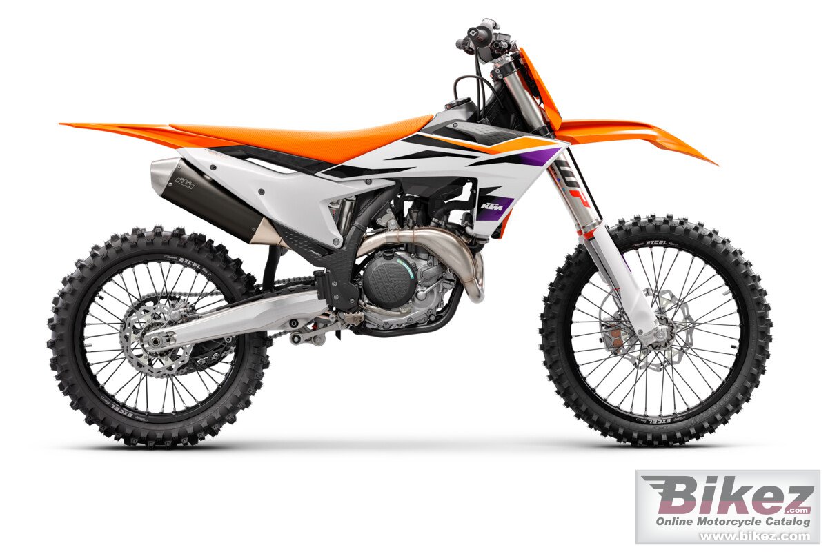 KTM 450 SX-F