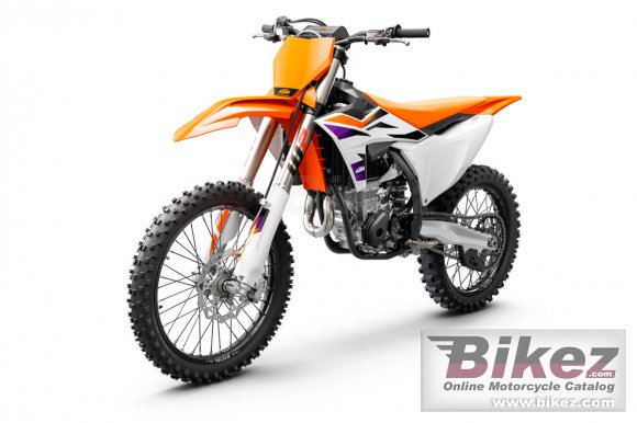 2024 KTM 450 SX-F