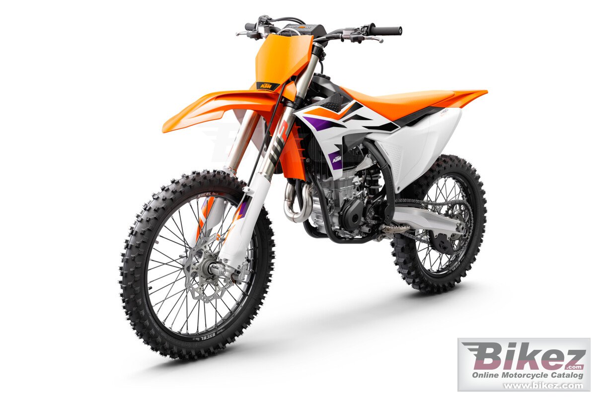 KTM 450 SX-F