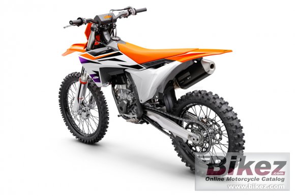 2024 KTM 450 SX-F