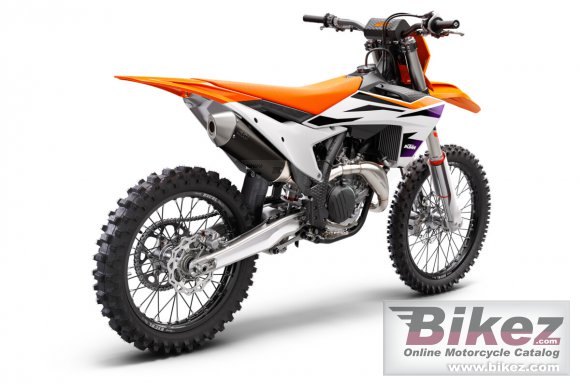 2024 KTM 450 SX-F