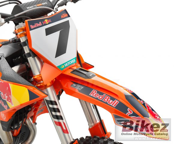 2024 KTM 450 SX-F Factory