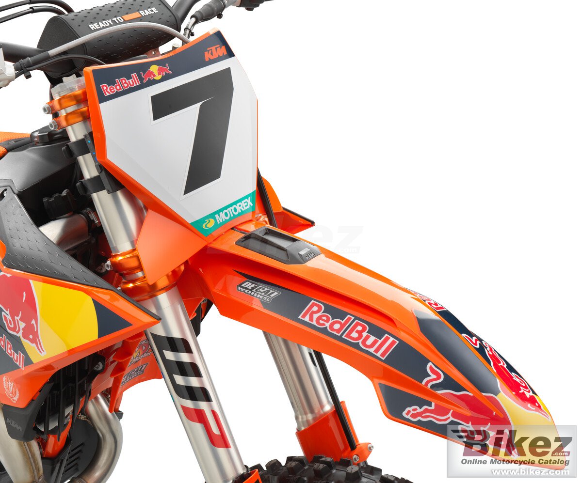 KTM 450 SX-F Factory