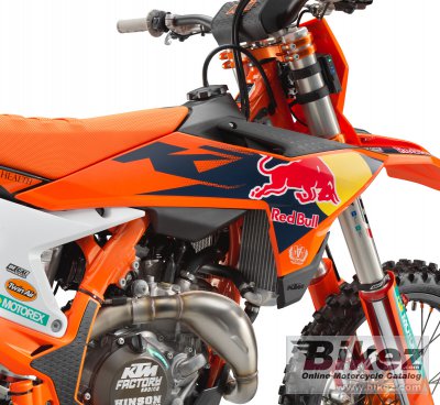 2024 KTM 450 SX-F Factory