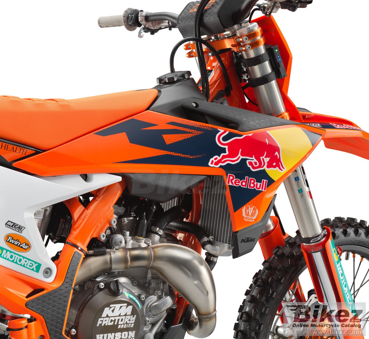 KTM 450 SX-F Factory