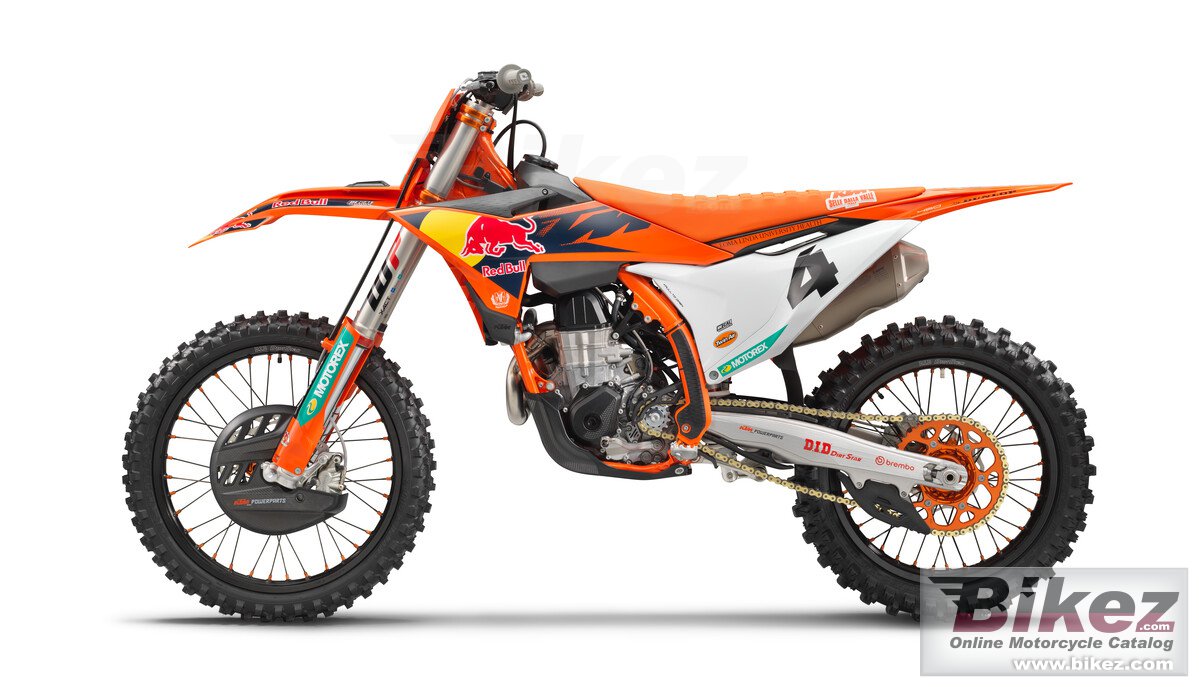 KTM 450 SX-F Factory