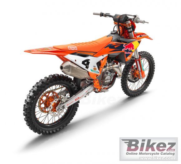 2024 KTM 450 SX-F Factory