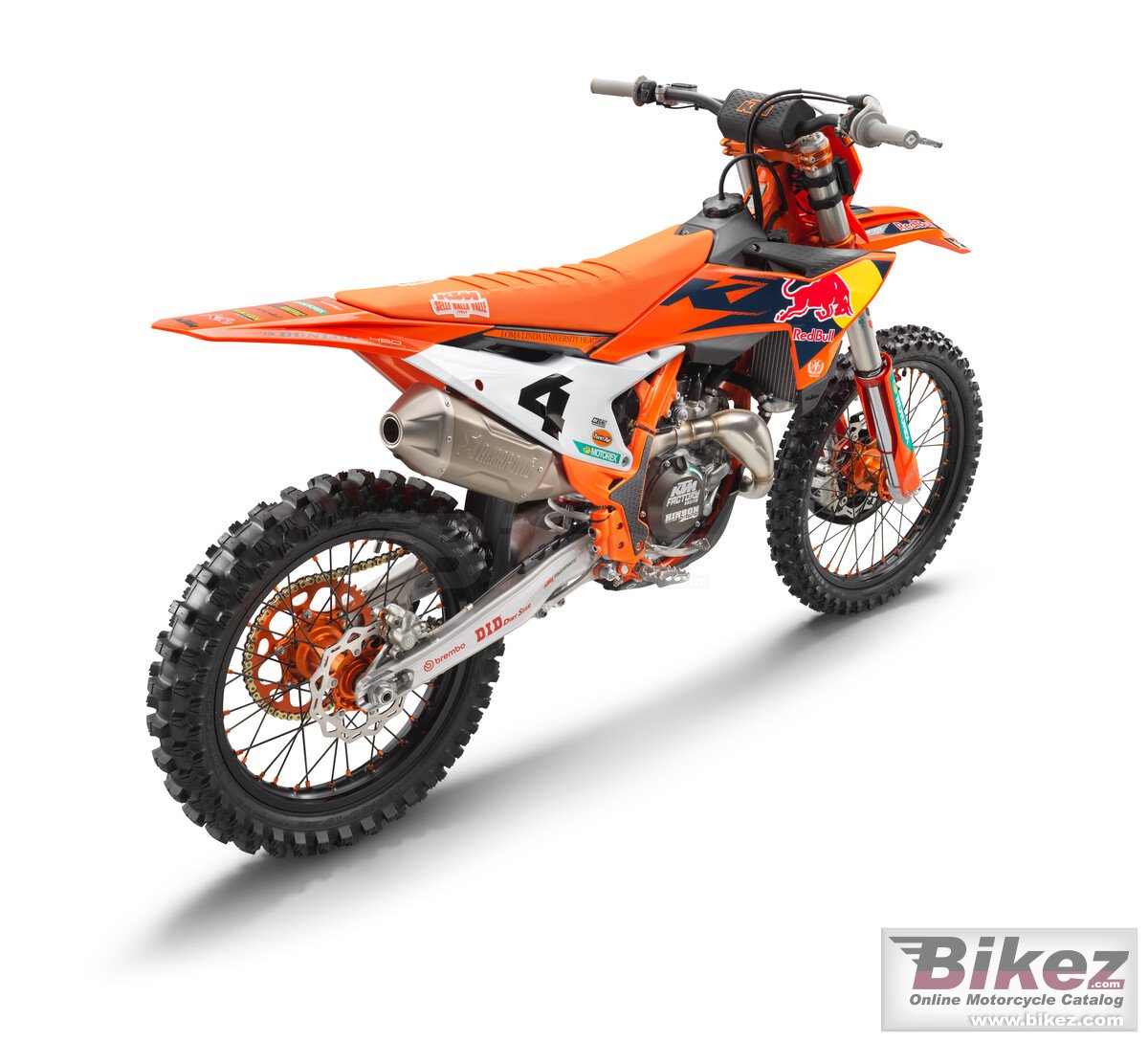 KTM 450 SX-F Factory