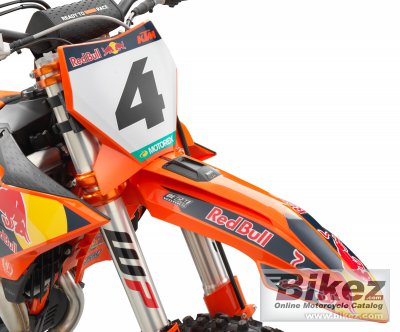 2024 KTM 450 SX-F Factory