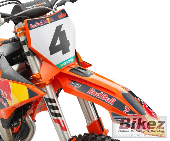 2024 KTM 450 SX-F Factory