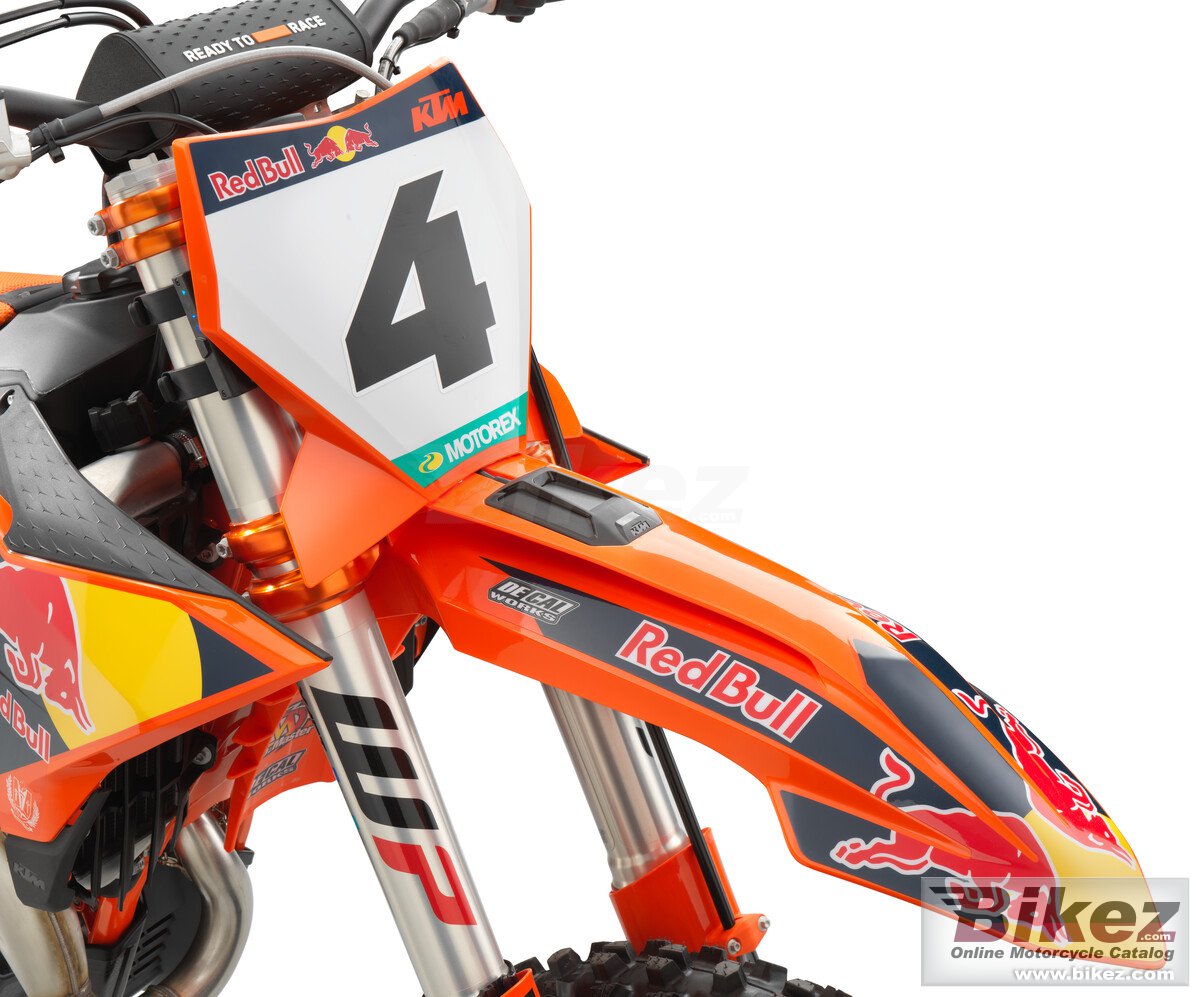 KTM 450 SX-F Factory