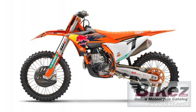 2024 KTM 450 SX-F Factory