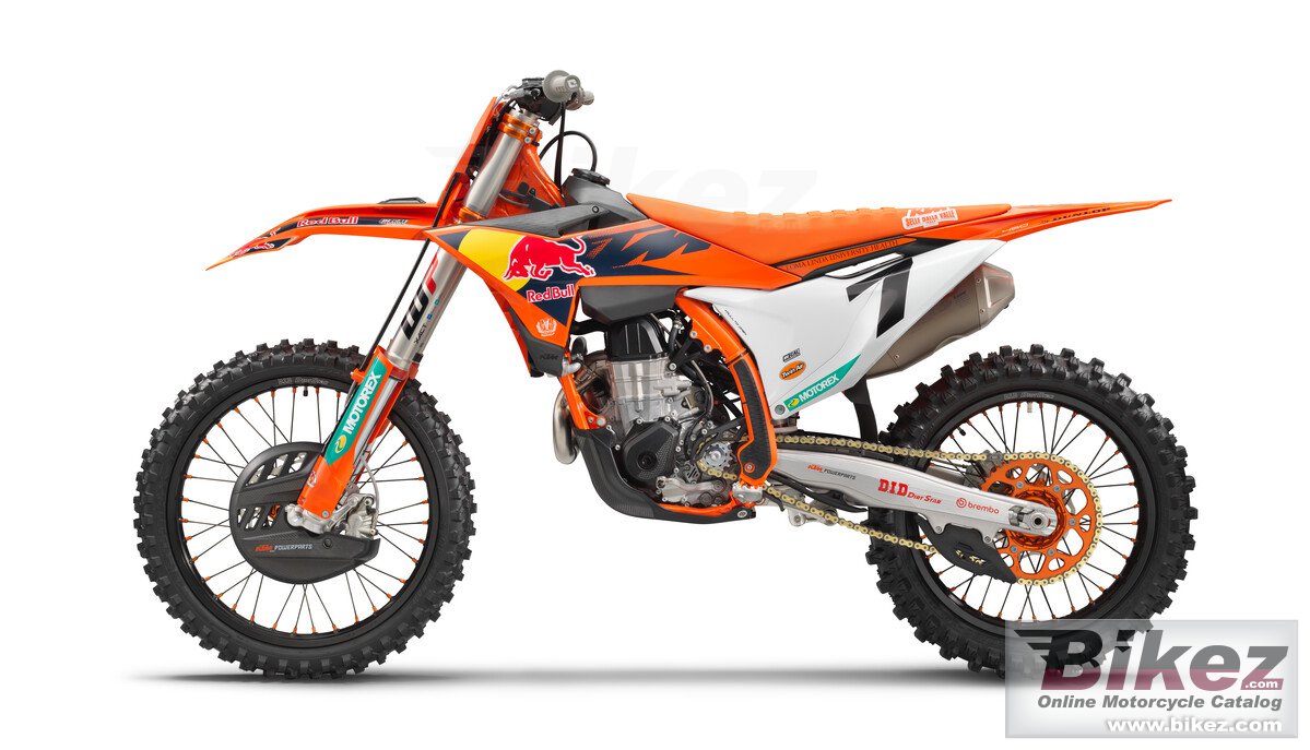 KTM 450 SX-F Factory