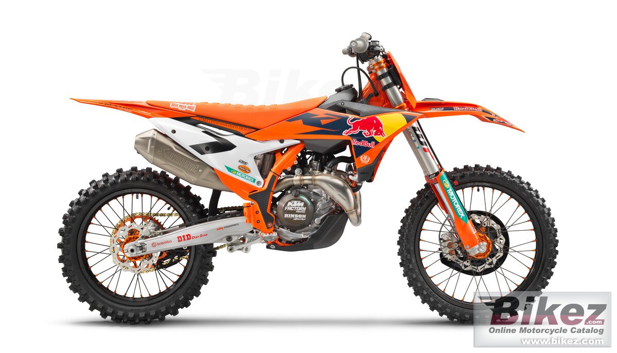 KTM 450 SX-F Factory