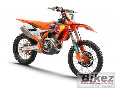 2024 KTM 450 SX-F Factory