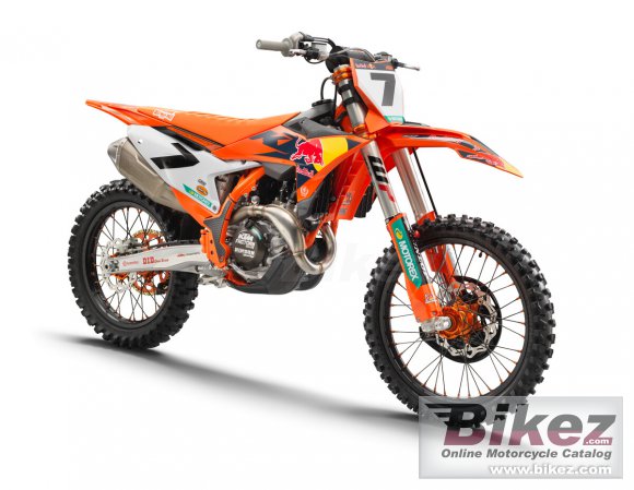 2024 KTM 450 SX-F Factory