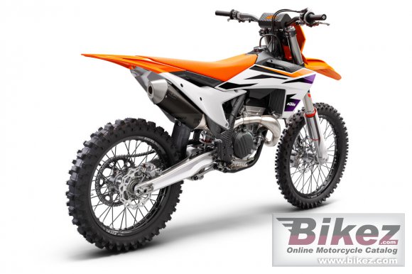 2024 KTM 350 SX-F