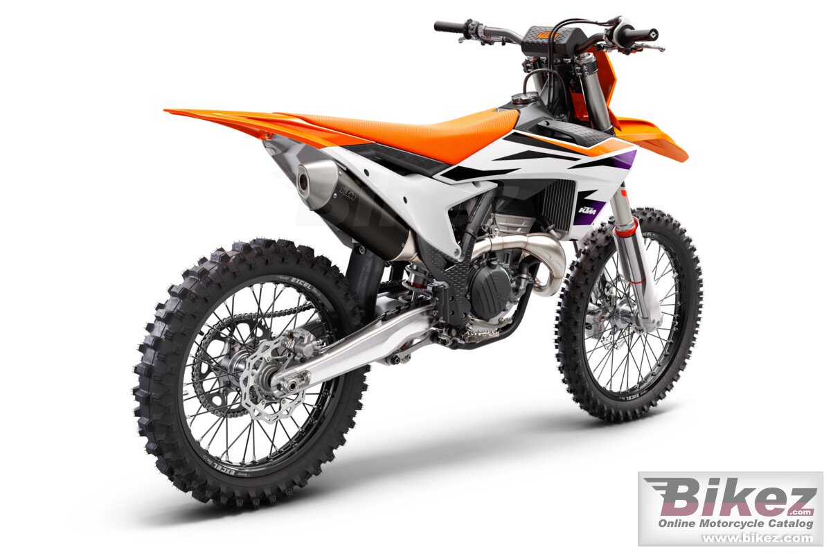 KTM 350 SX-F