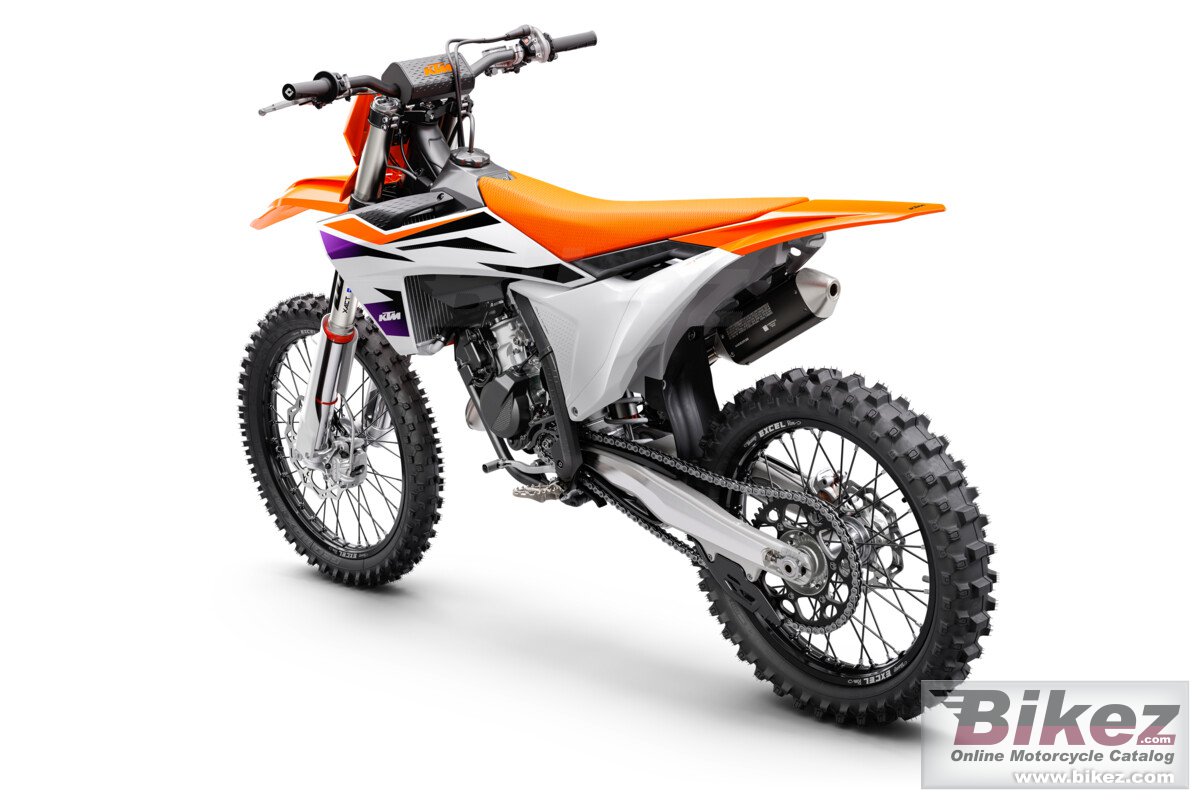 KTM 125 SX