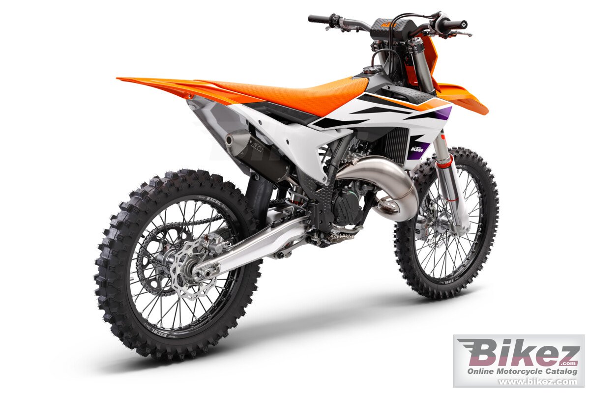 KTM 125 SX