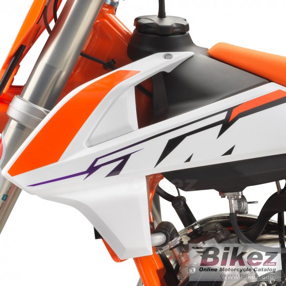 2024 KTM 85 SX 19-16