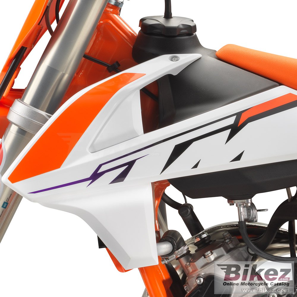 KTM 85 SX 19-16