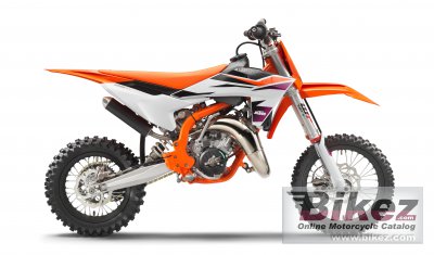 2024 KTM 65 SX 
