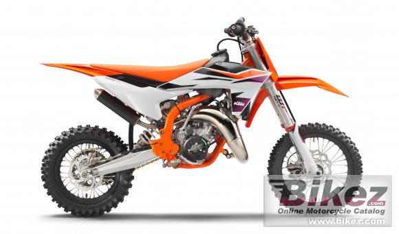 2024 KTM 65 SX 