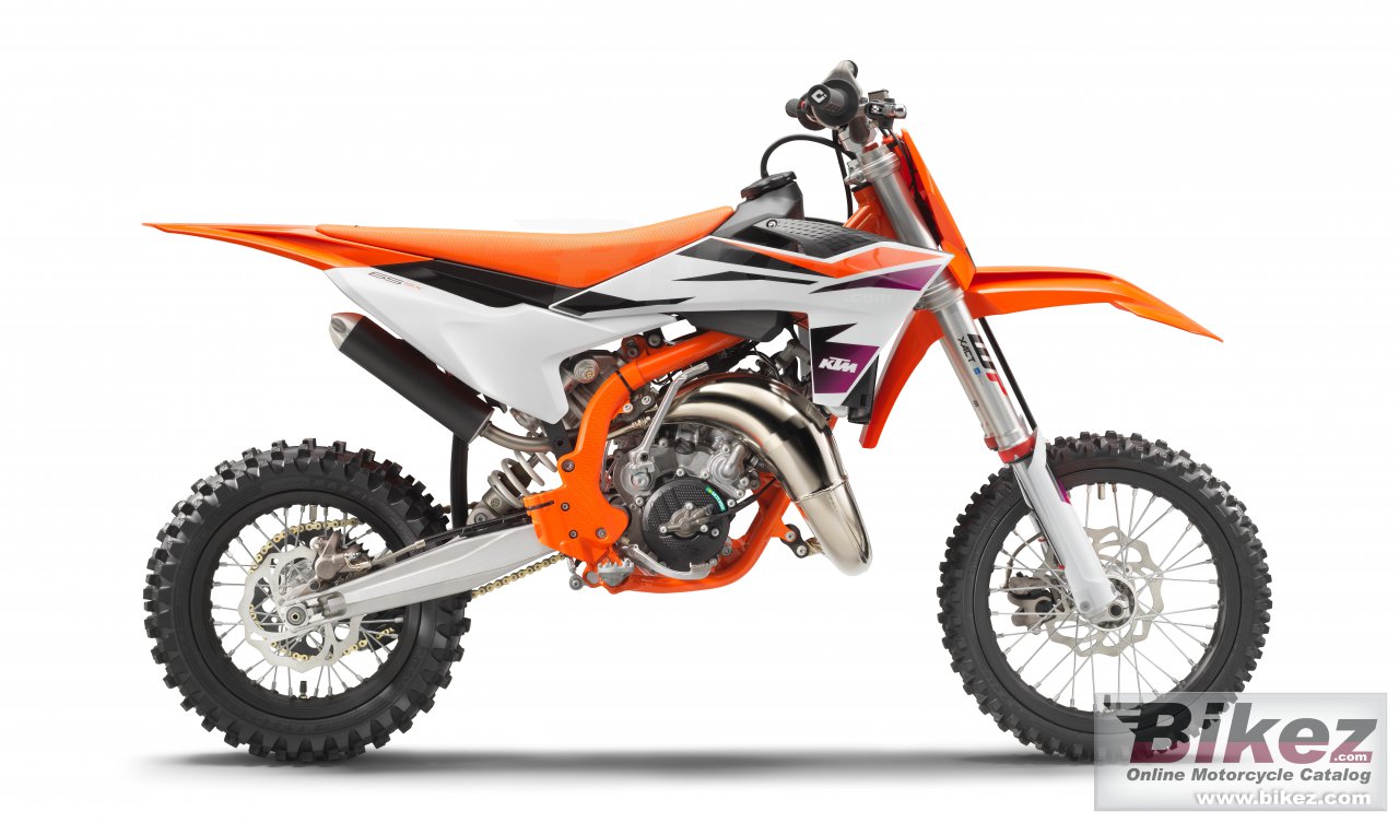 KTM 65 SX 