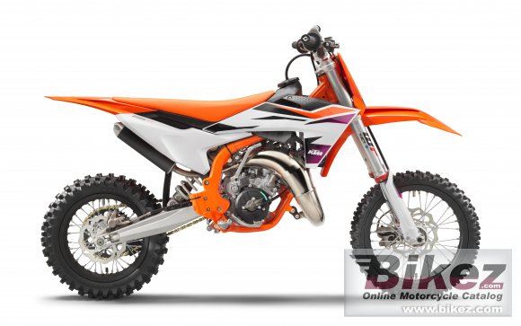 2024 KTM 65 SX 