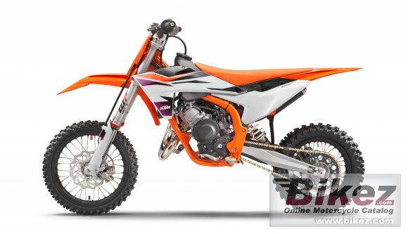 2024 KTM 65 SX 