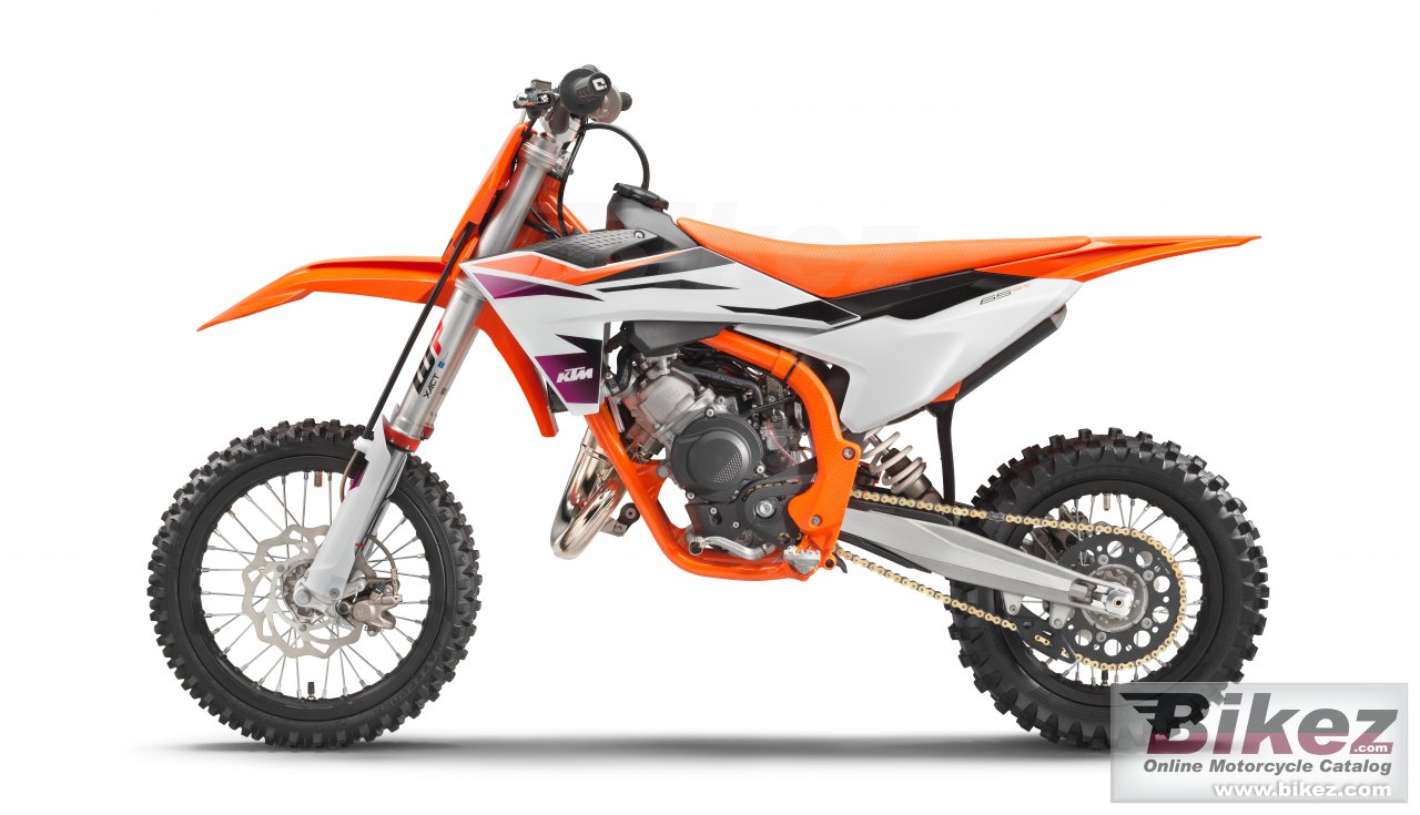 KTM 65 SX 