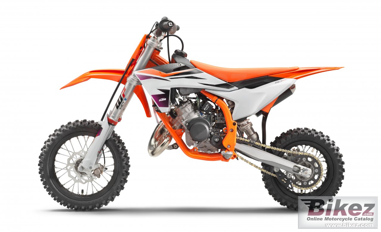 KTM 50 SX