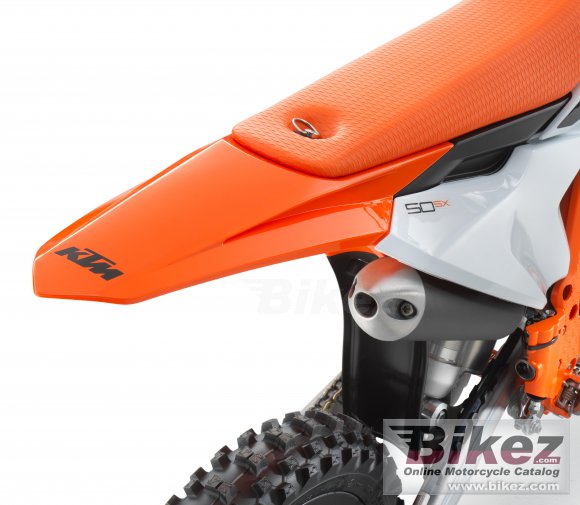 2024 KTM 50 SX